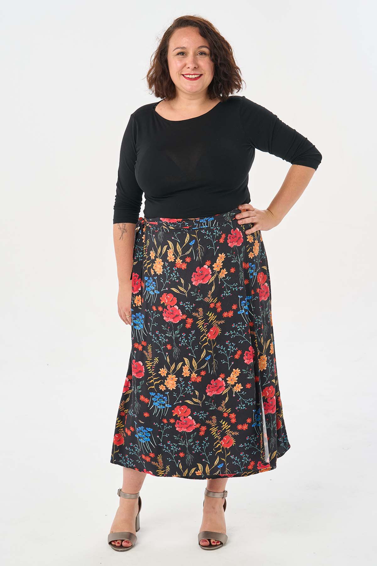 Sew Over It Ultimate Wrap Skirt