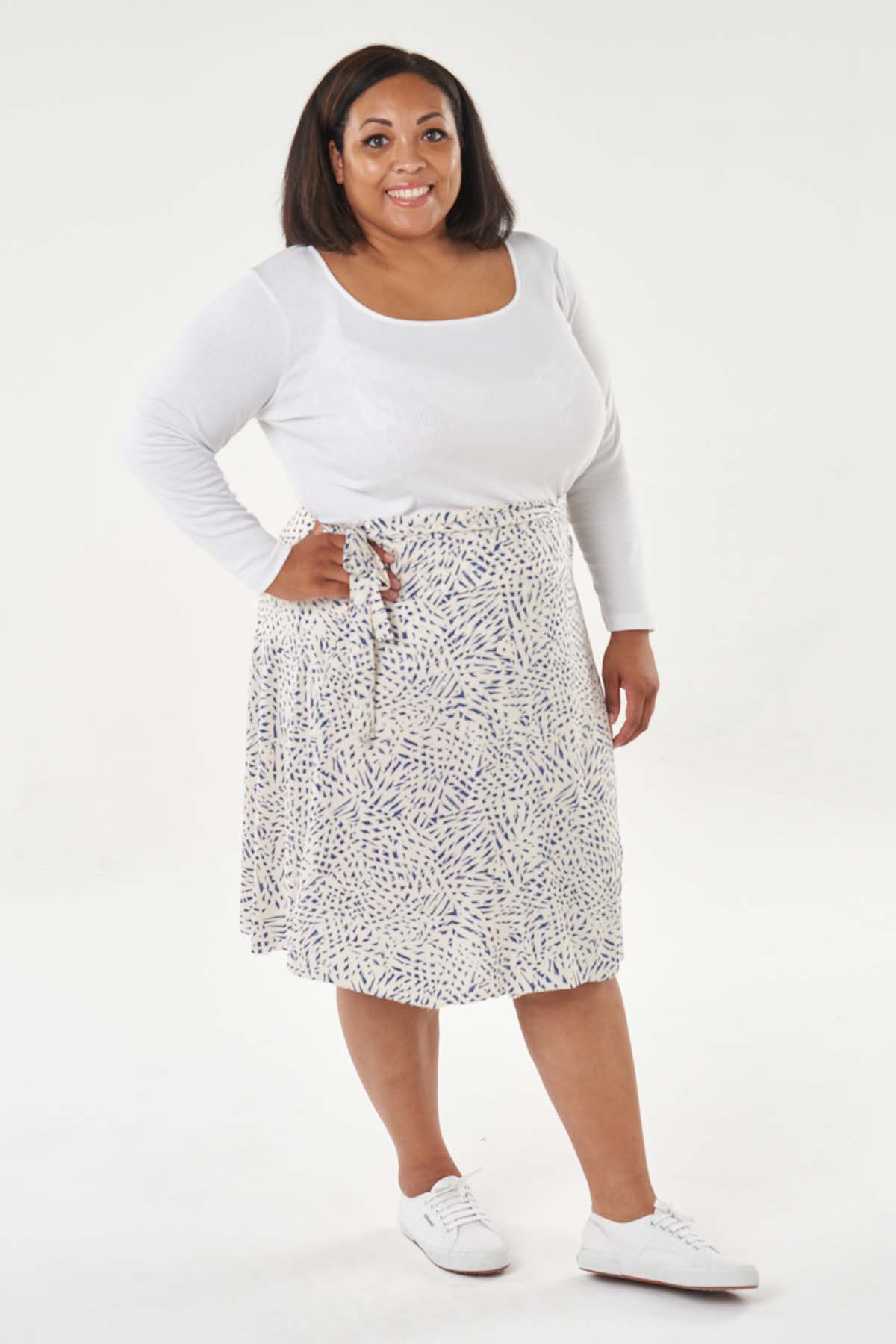 Sew Over It Ultimate Wrap Skirt