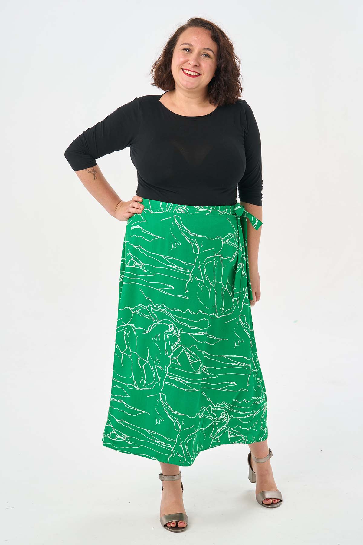 Sew Over It Ultimate Wrap Skirt