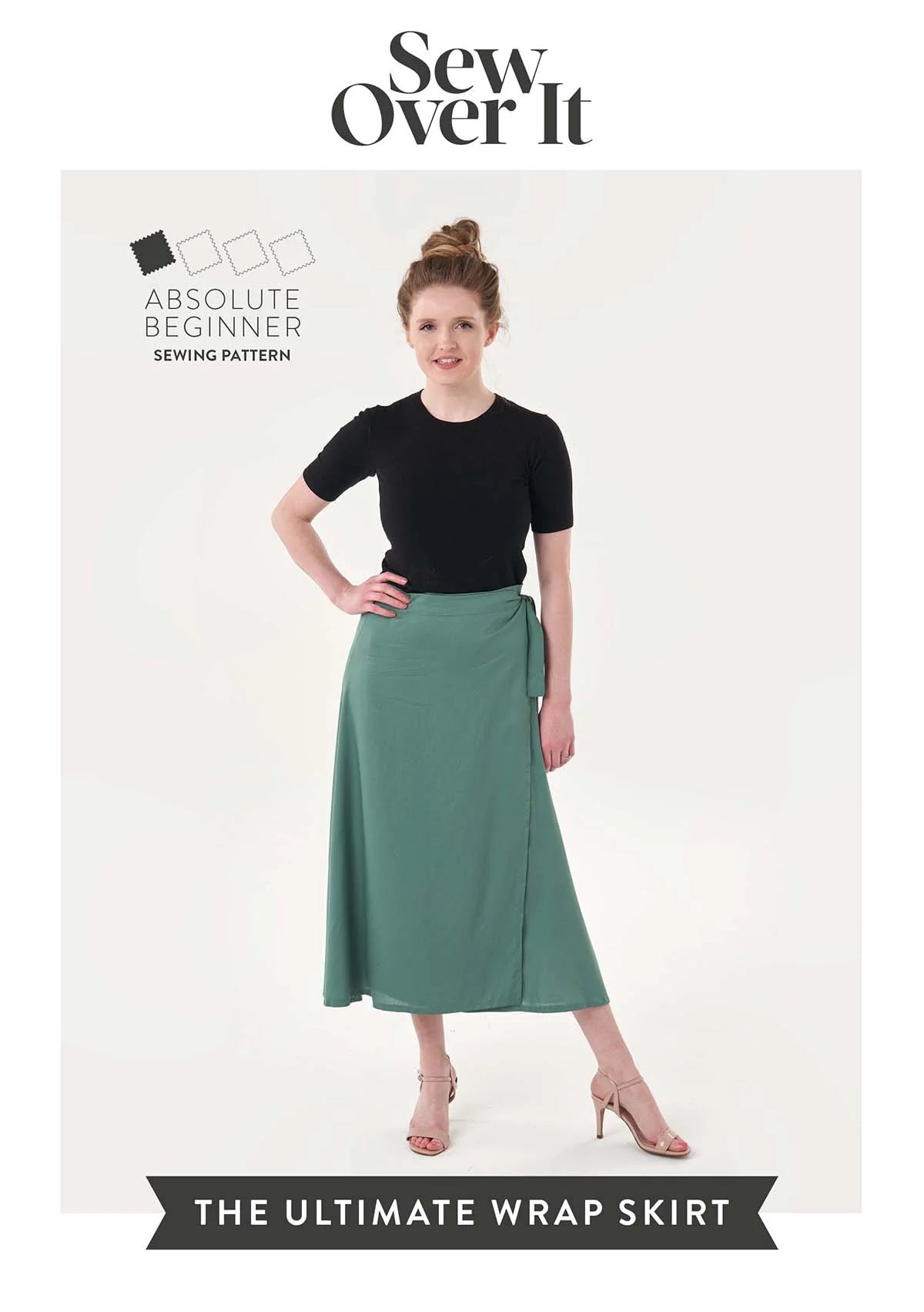 Sew Over It Ultimate Wrap Skirt – The Fold Line Sew Over It Ultimate Wrap Skirt – The Fold Line