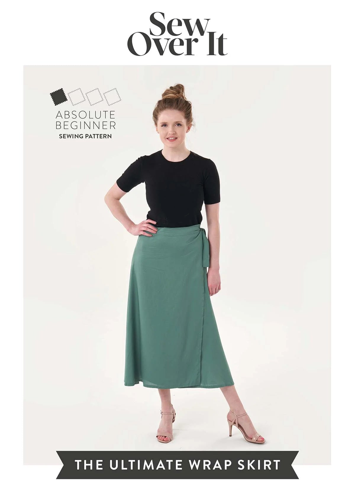 Sew Over It Ultimate Wrap Skirt