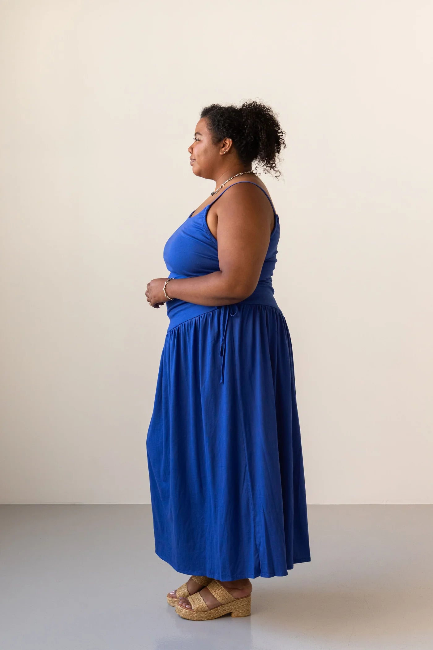 Friday Pattern Company Uma Dress and Top
