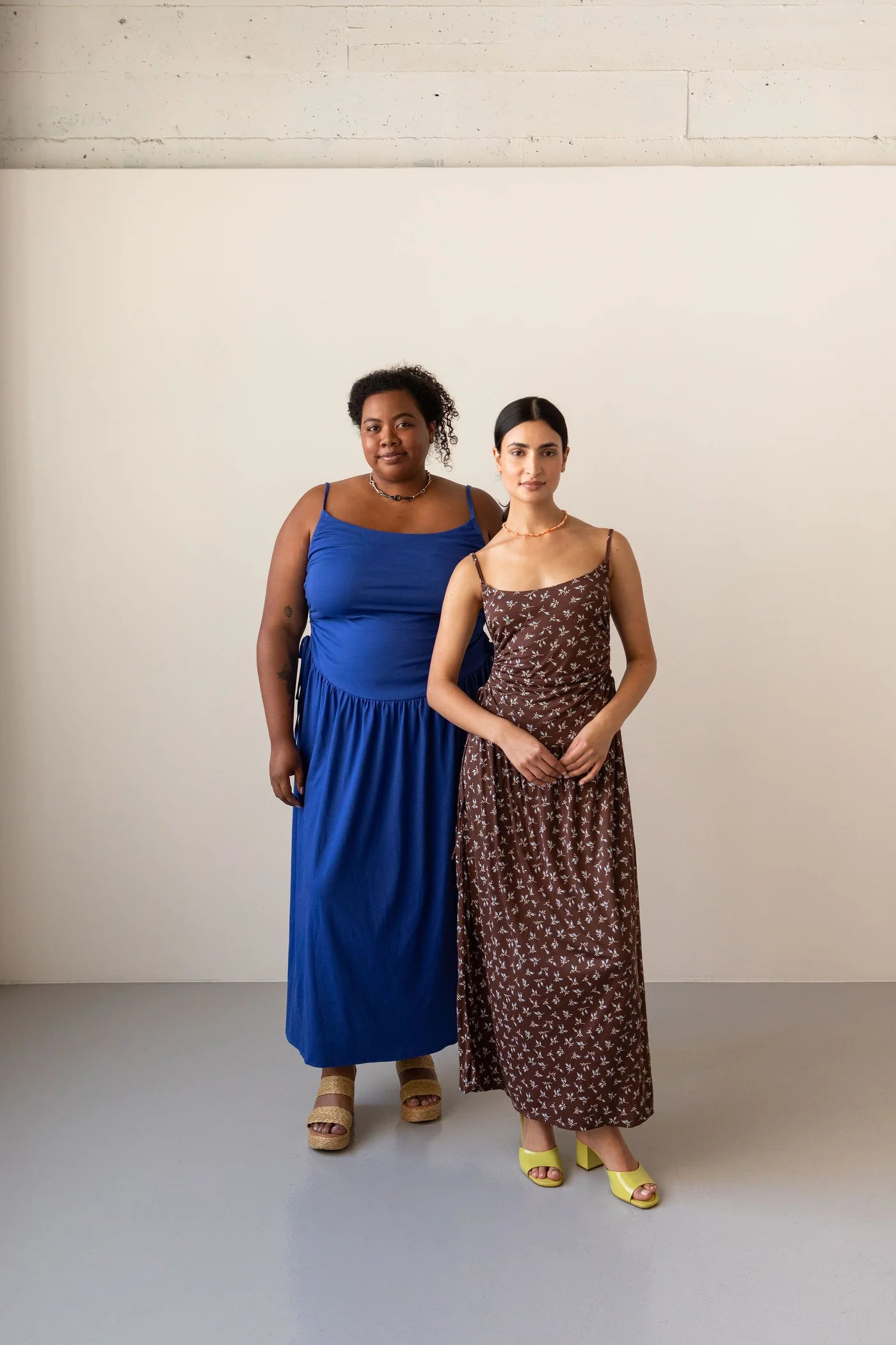 Friday Pattern Company Uma Dress and Top