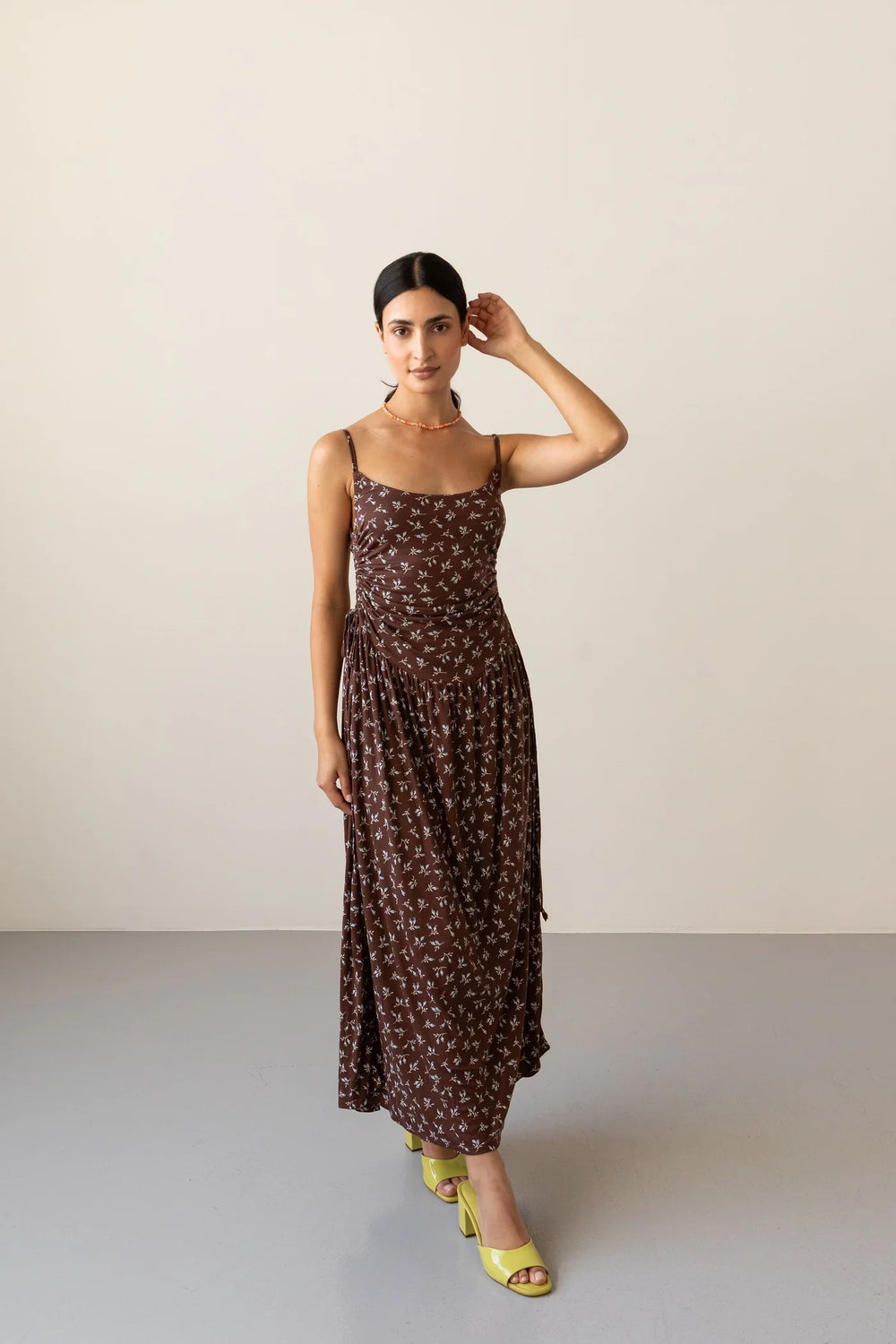 Friday Pattern Company Uma Dress and Top