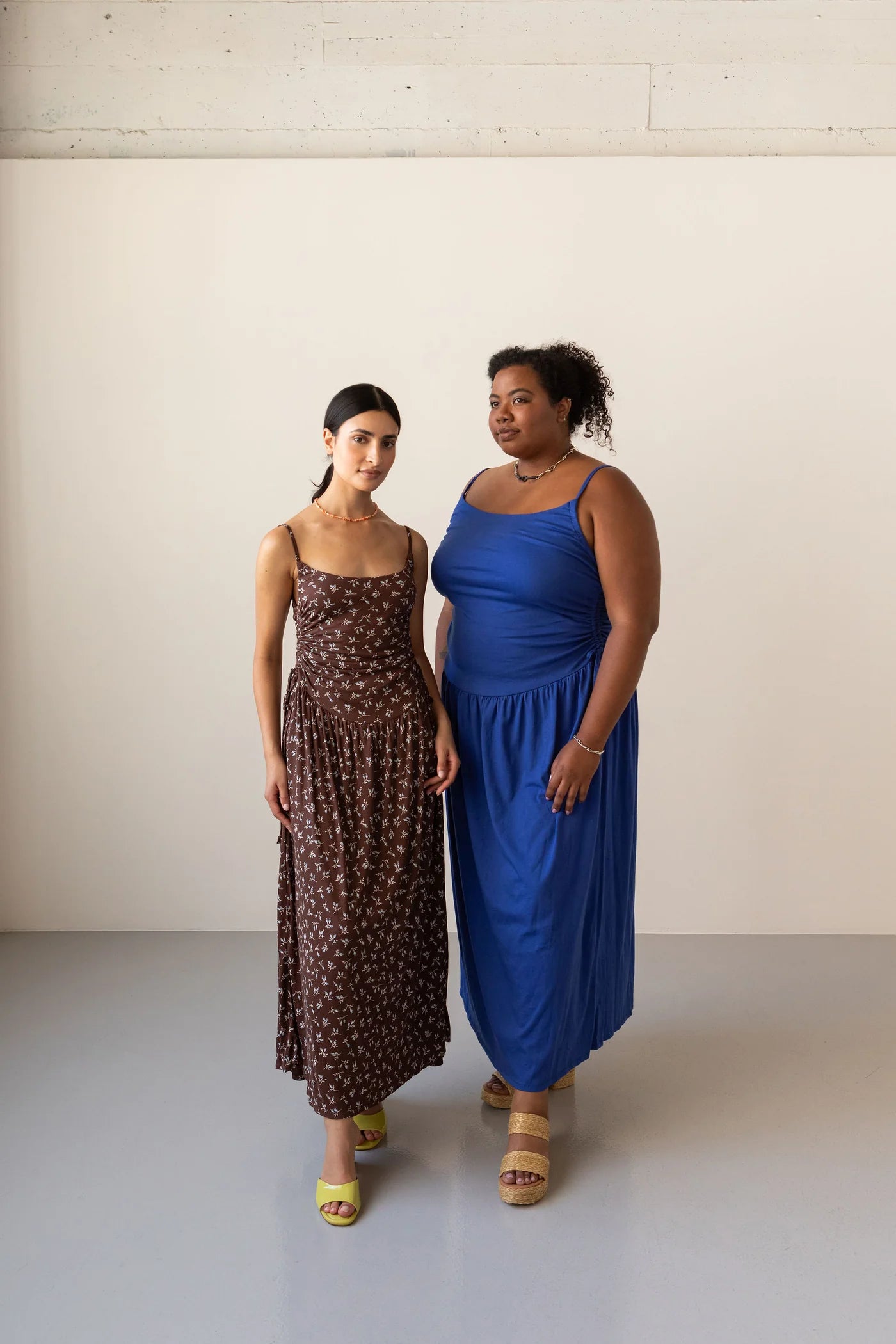 Friday Pattern Company Uma Dress and Top