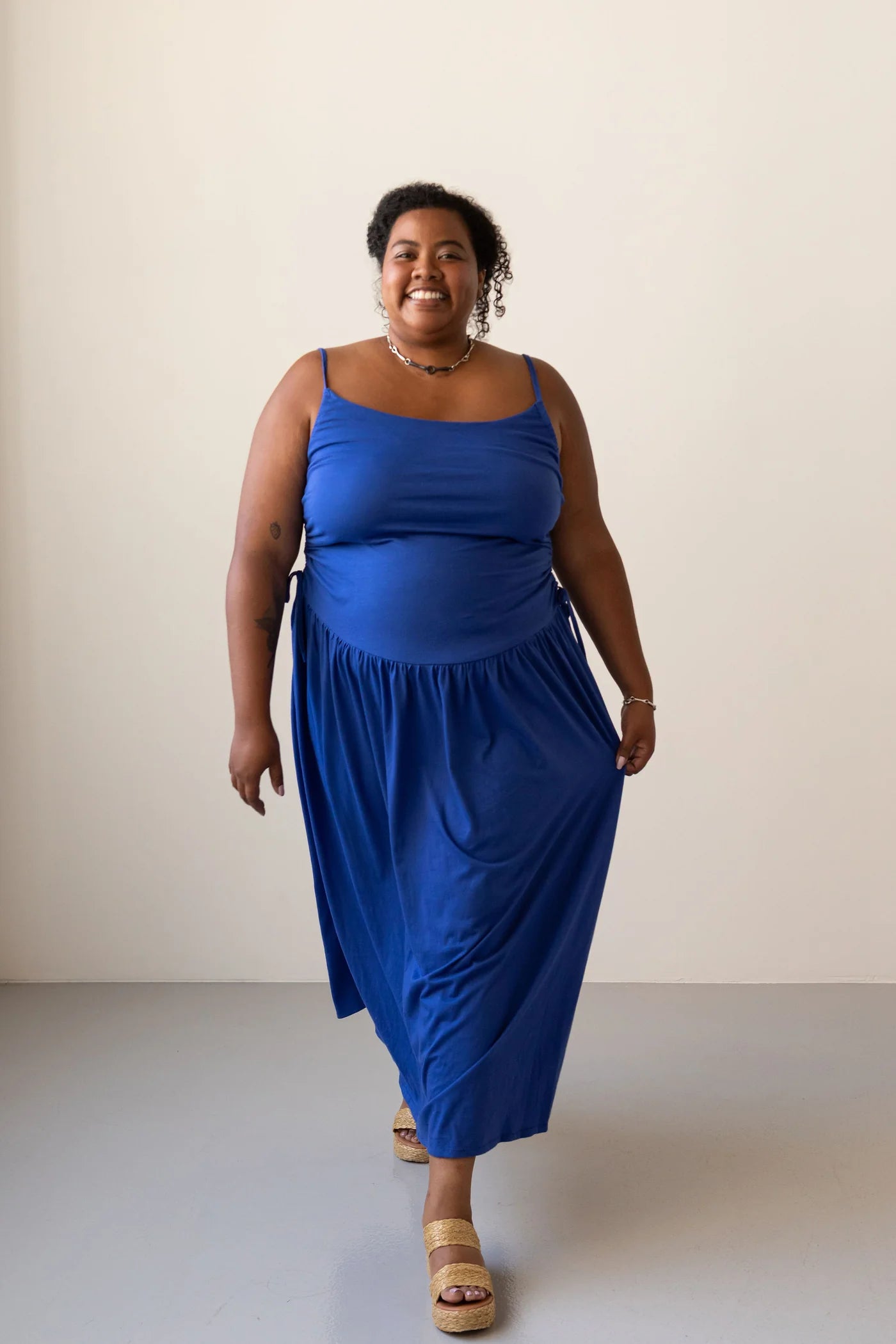 Friday Pattern Company Uma Dress and Top