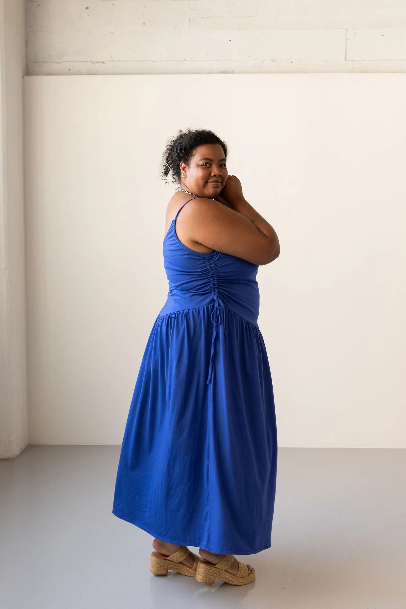 Friday Pattern Company Uma Dress and Top