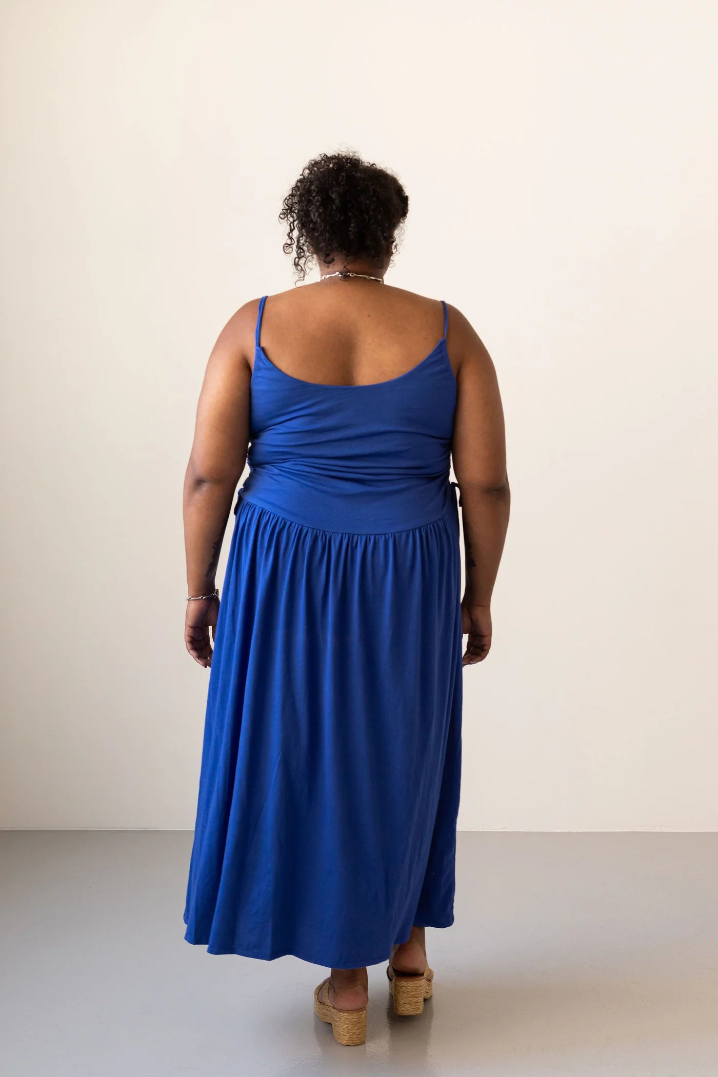 Friday Pattern Company Uma Dress and Top