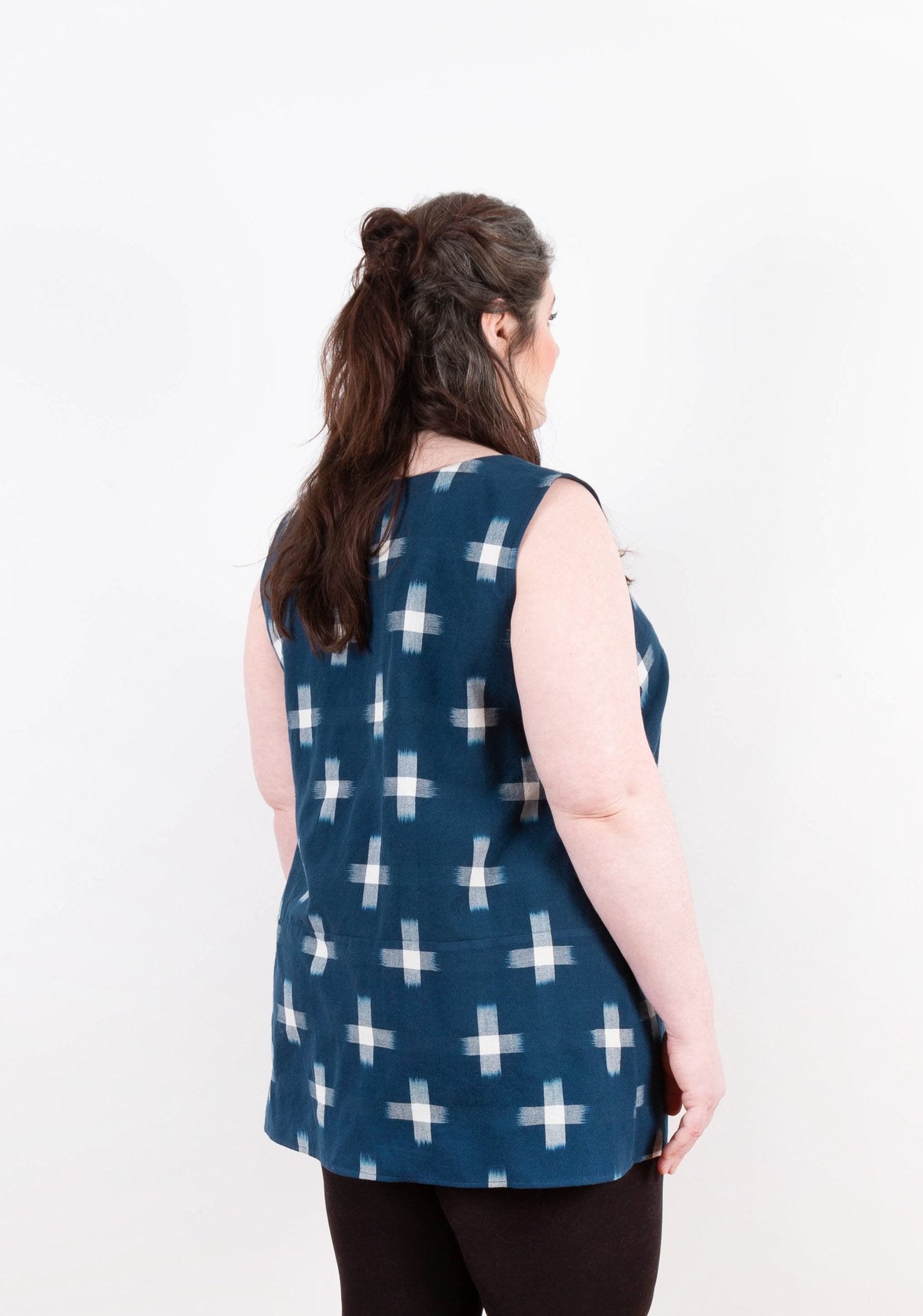 Grainline Studio Uniform Tunic