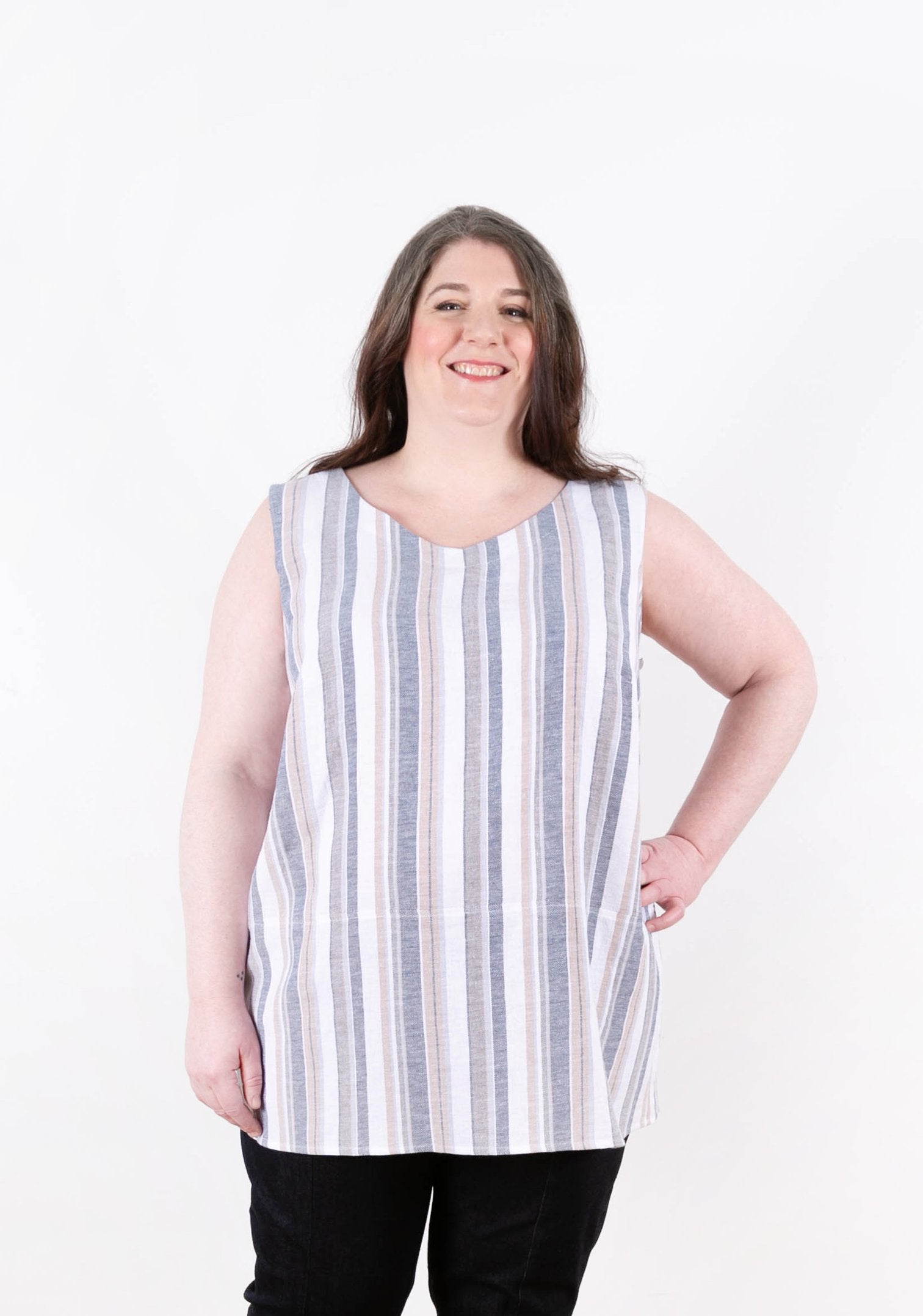 Grainline Studio Uniform Tunic