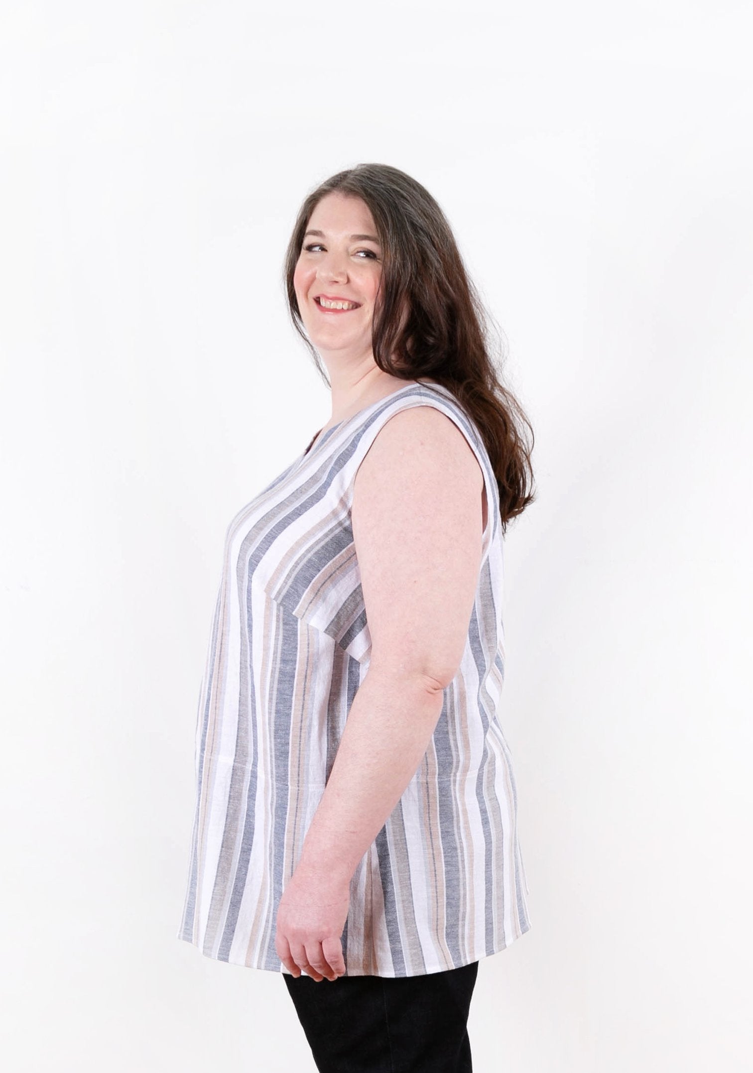 Grainline Studio Uniform Tunic