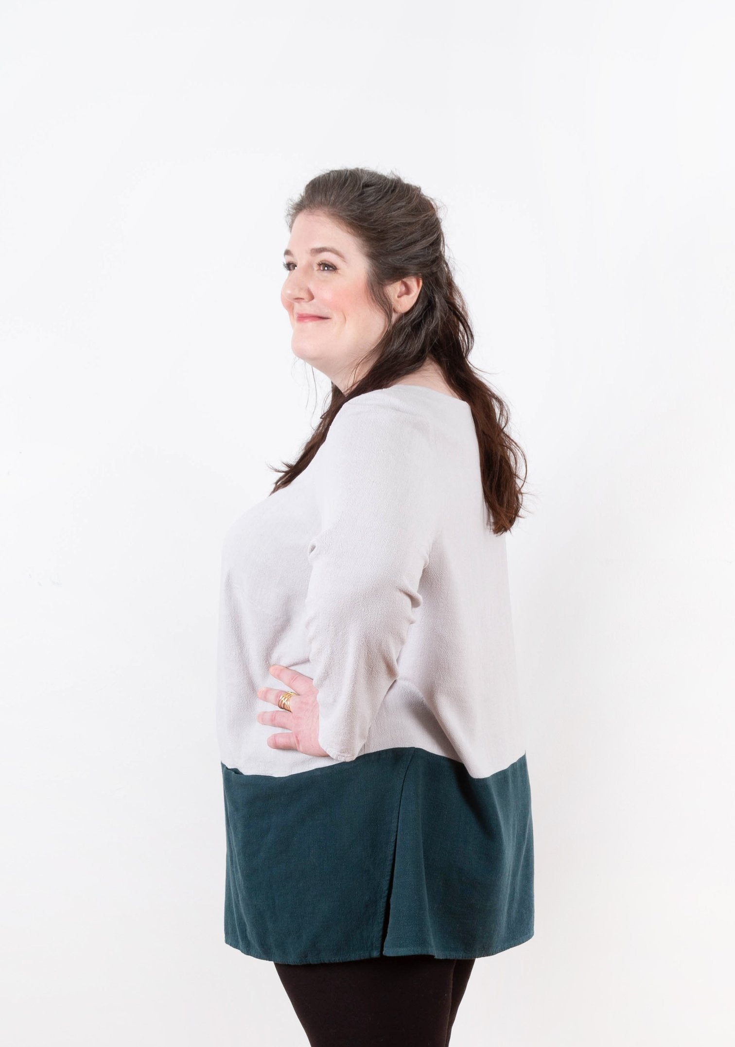 Grainline Studio Uniform Tunic