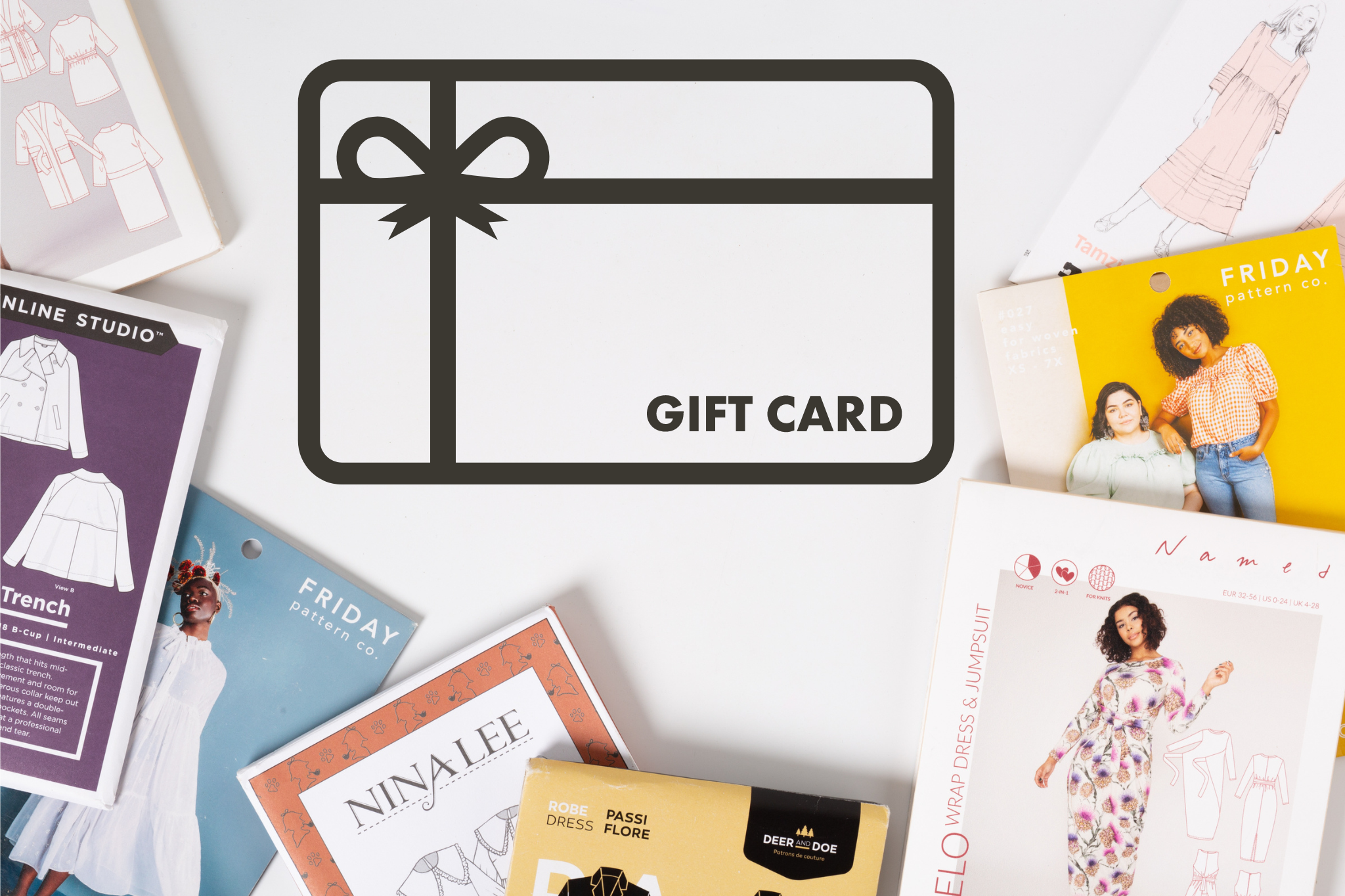 The Fold Line Gift Voucher