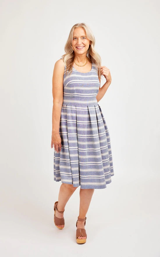 Cashmerette Upton Dress and Skirt + Mix and Match Expansion Pack