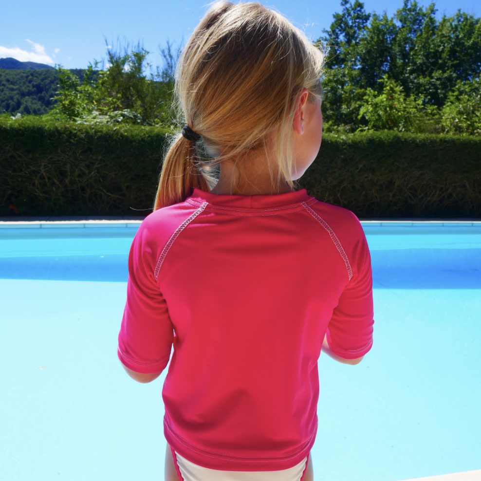 Petits D’om Child Ushuaïa Anti-UV T-shirt