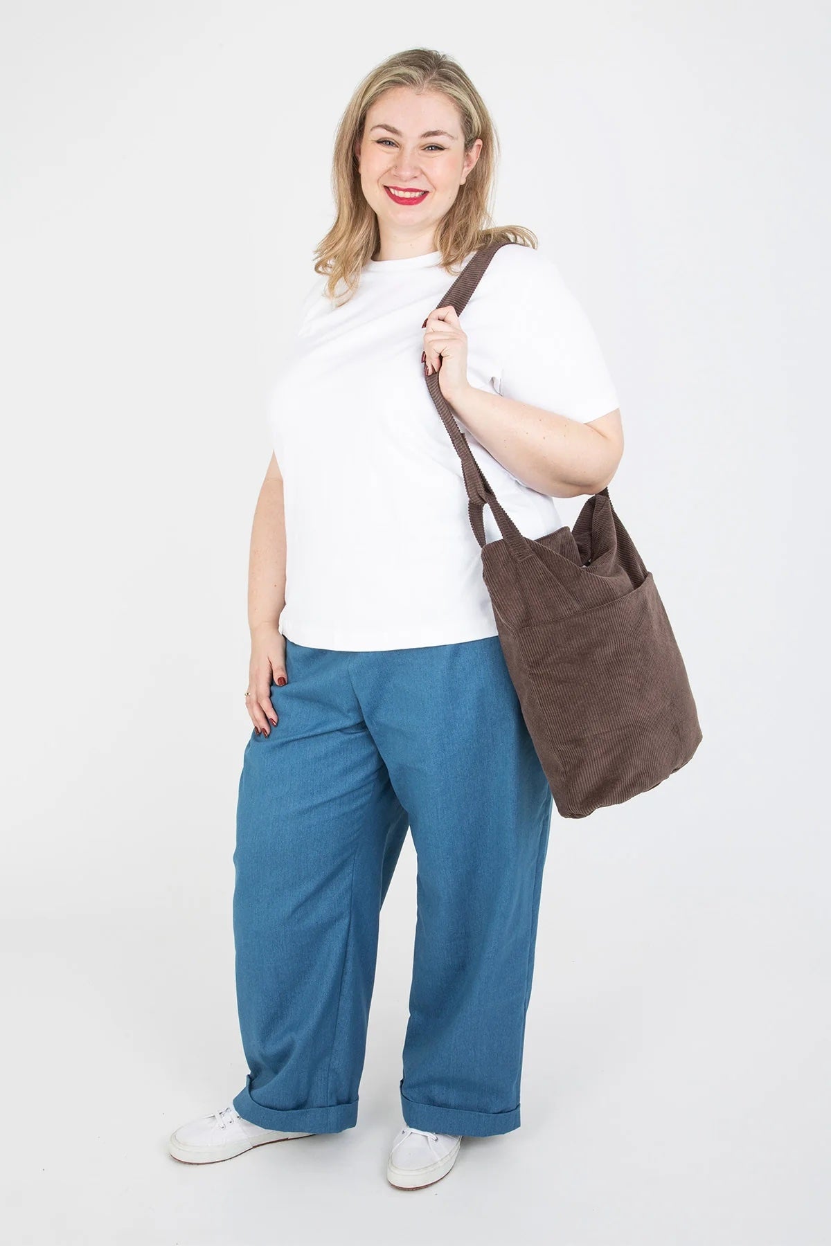 Sew Over It Utility Tote