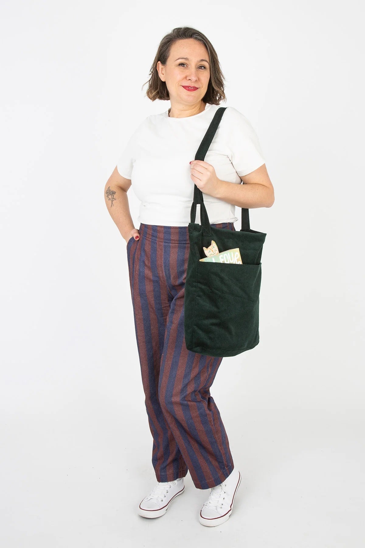Sew Over It Utility Tote