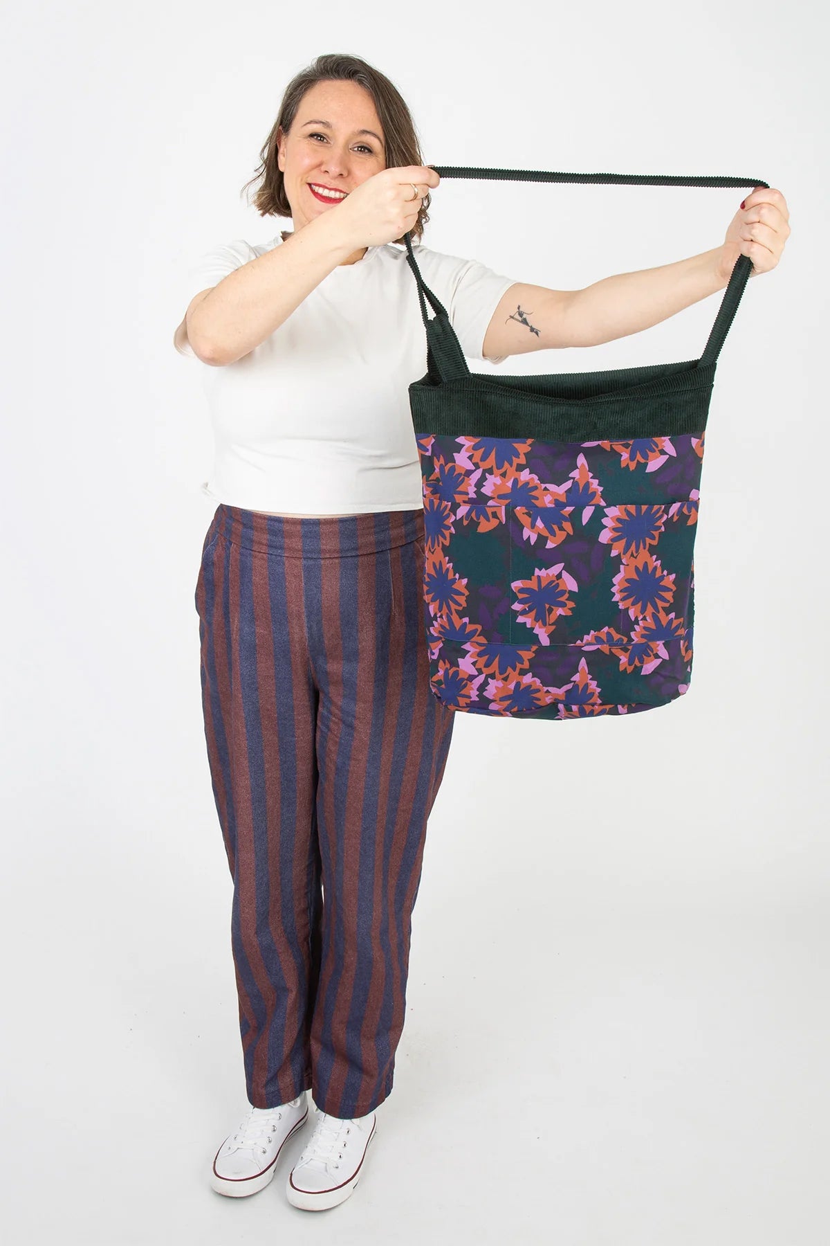 Sew Over It Utility Tote