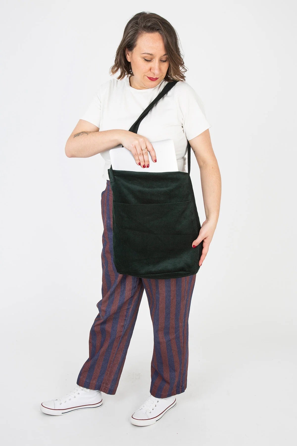 Sew Over It Utility Tote