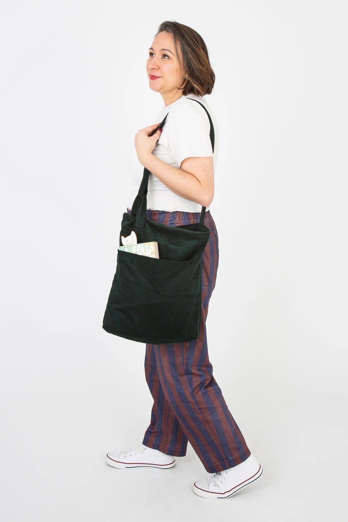 Sew Over It Utility Tote