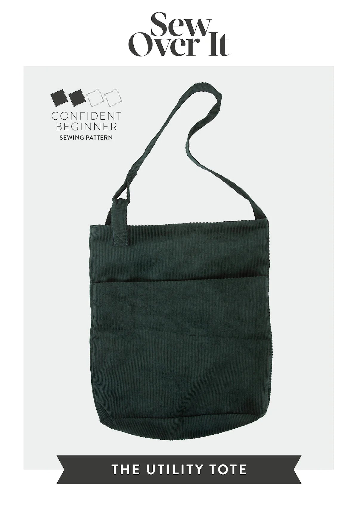 Sew Over It Utility Tote