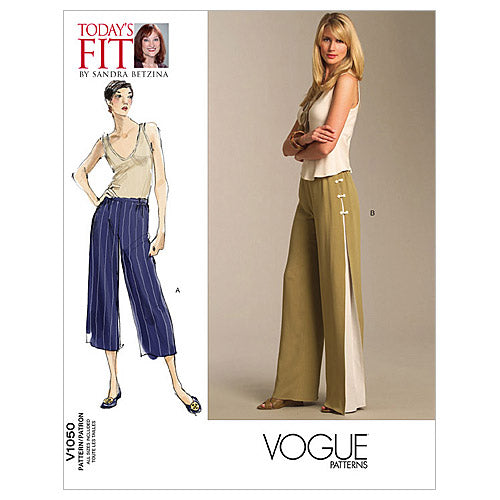 Vogue Trousers V1050