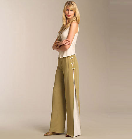 Vogue Trousers V1050