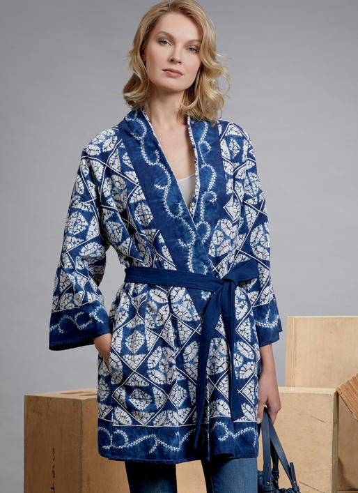 Vogue Robe V1610