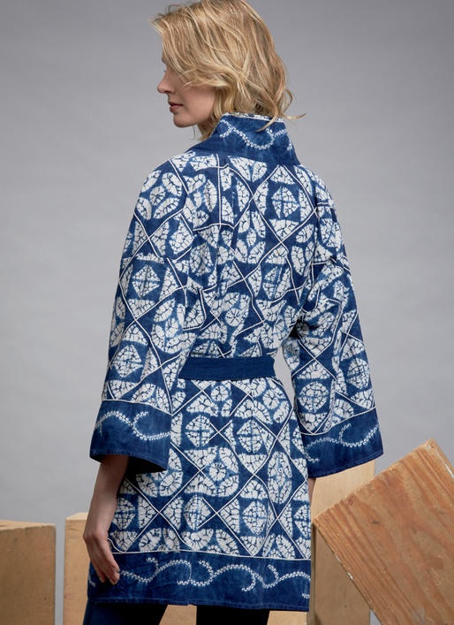 Vogue Robe V1610