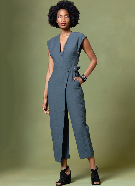 Vogue Jumpsuit V1645