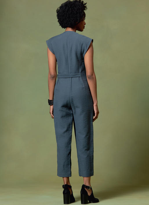 Vogue Jumpsuit V1645