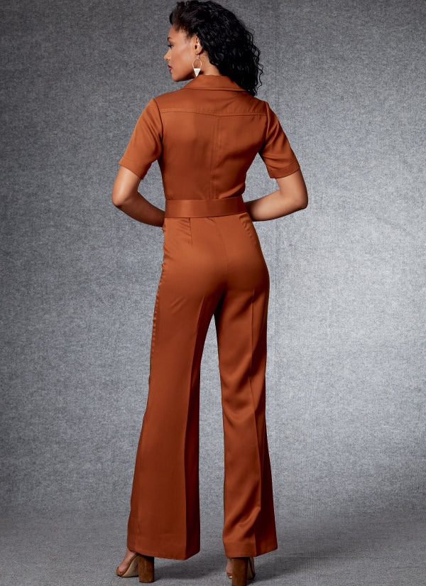 Vogue Jumpsuit V1719