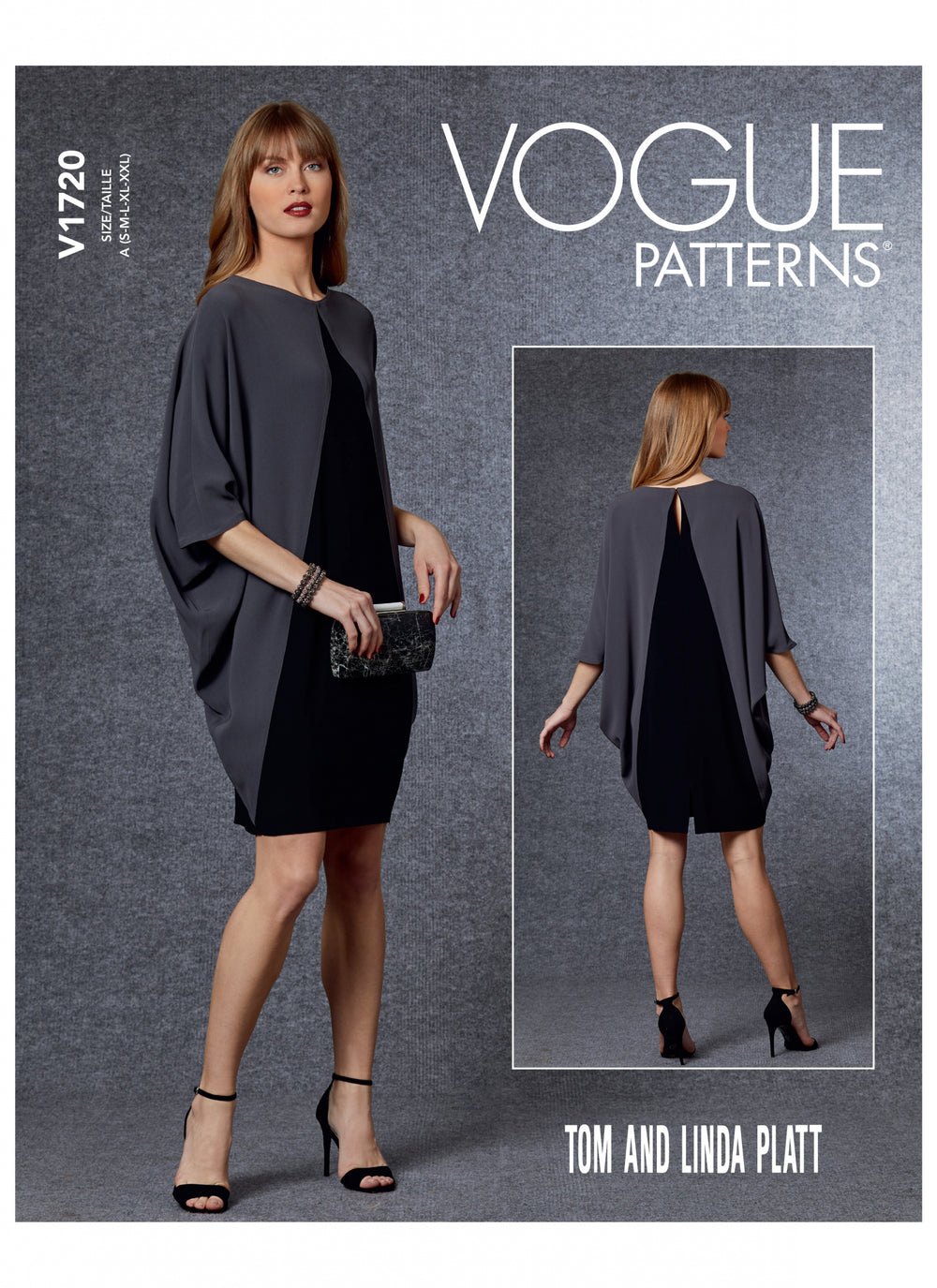 Vogue Dress V1720