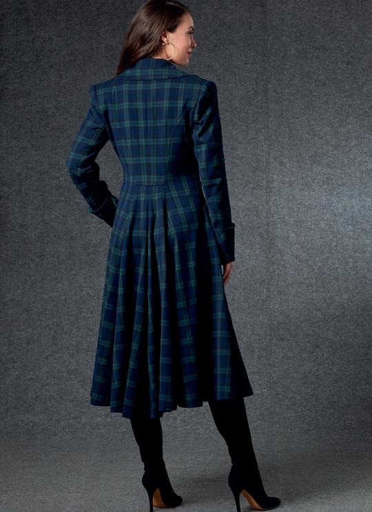 Vogue Coat V1752