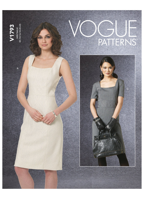 Vogue Dresses V1793