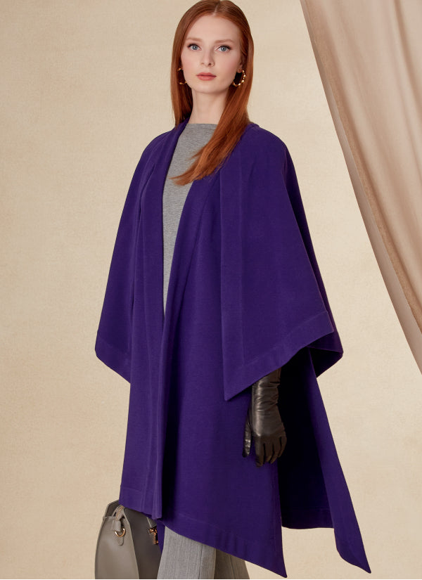 Vogue Cape V1818