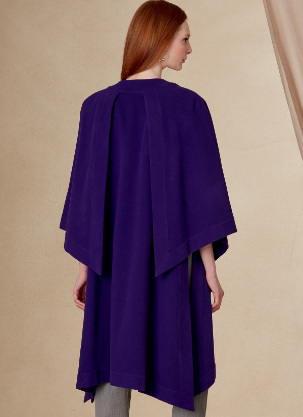 Vogue Cape V1818