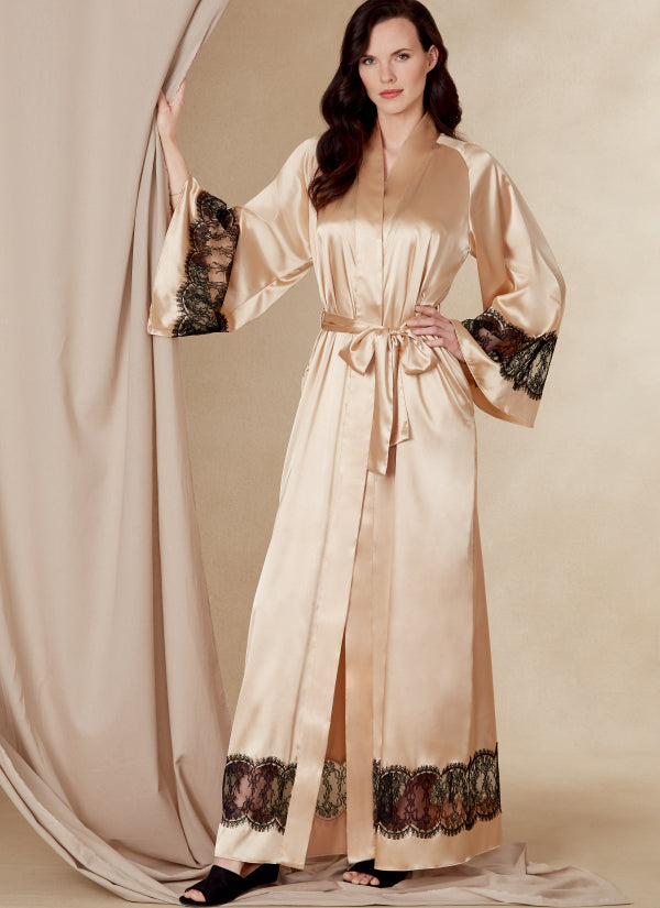 Vogue Nightwear V1834