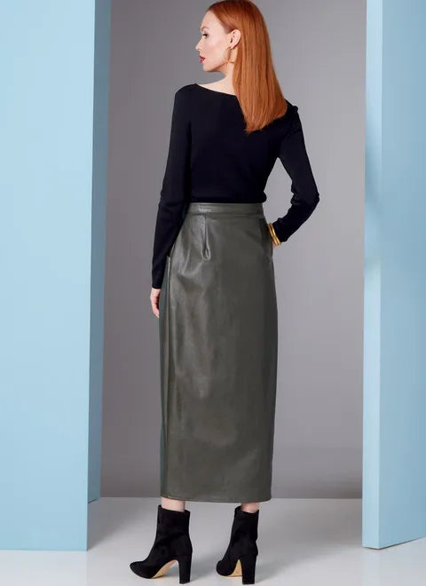 Vogue Skirt V1849