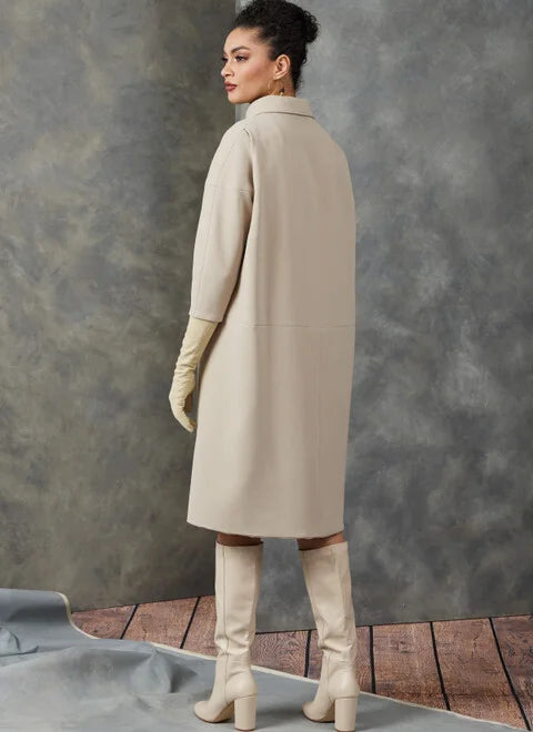 Vogue Coat V1911