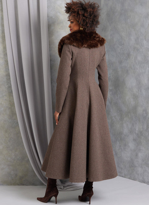 Vogue Coat V1971