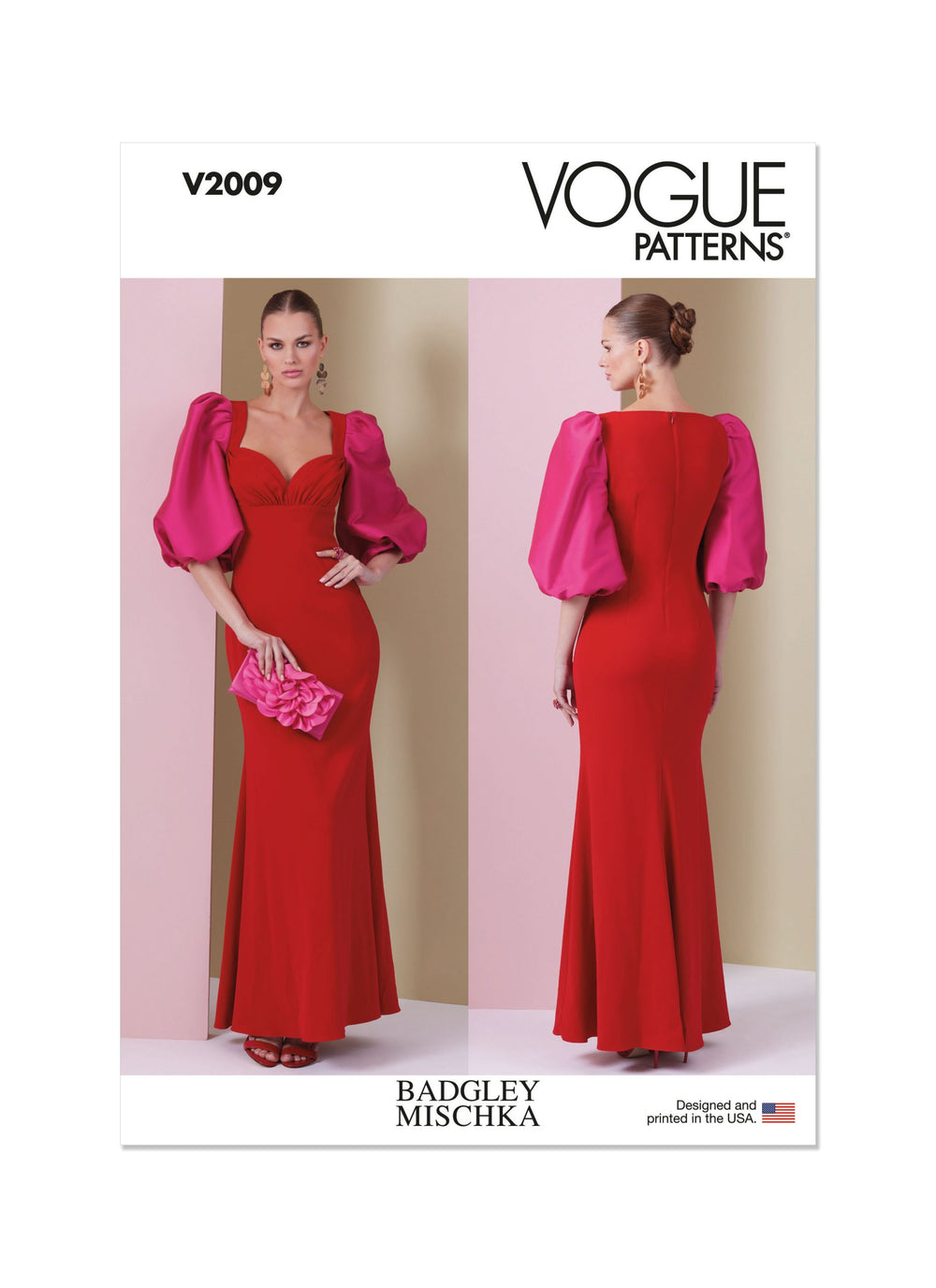 Vogue V2009