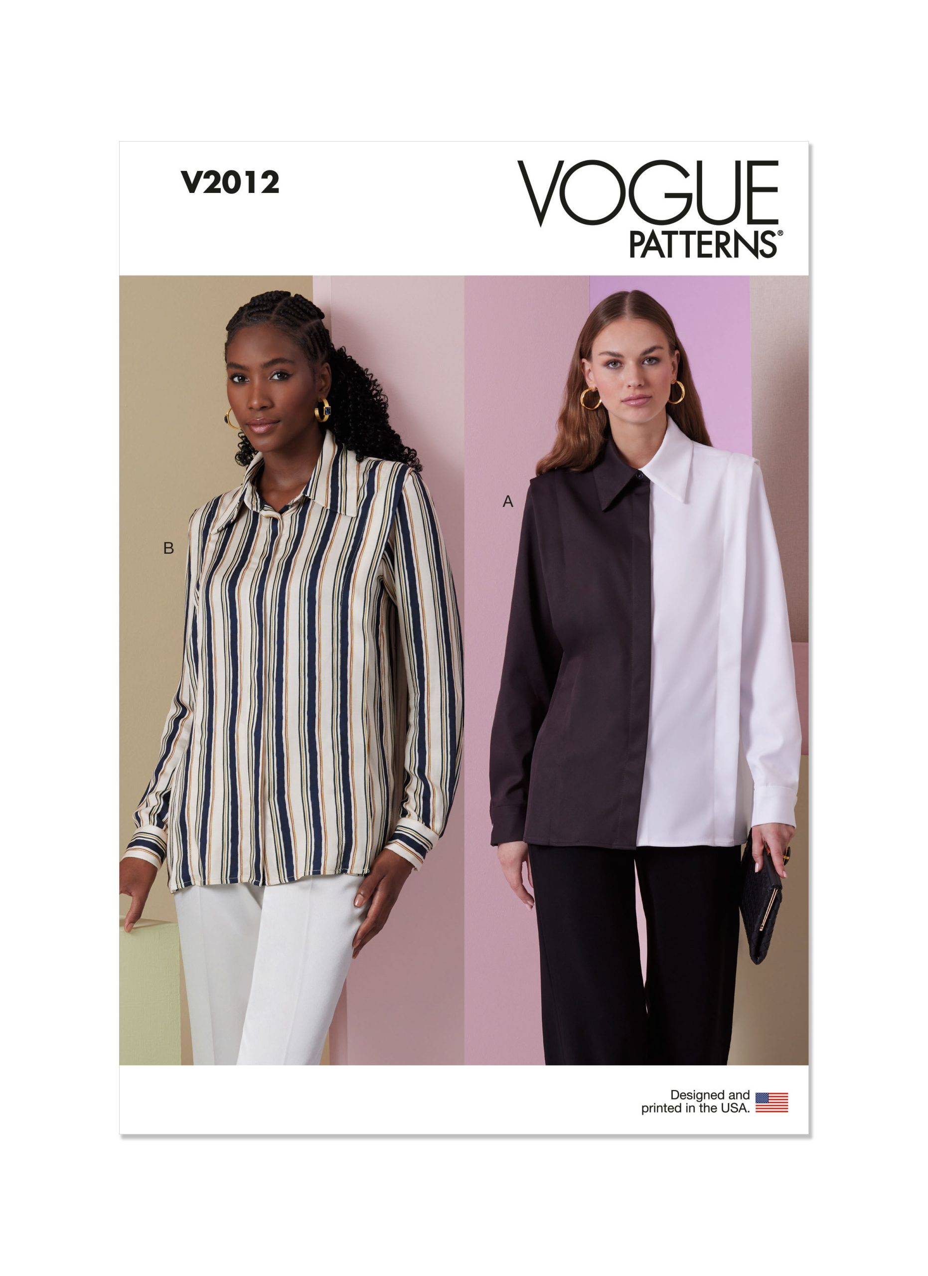 Vogue Shirt V2012