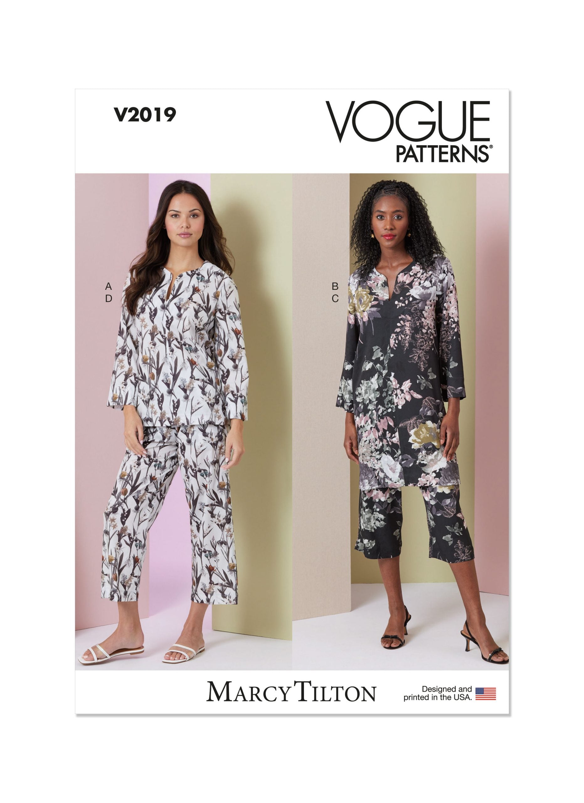 Vogue Loungewear V2019