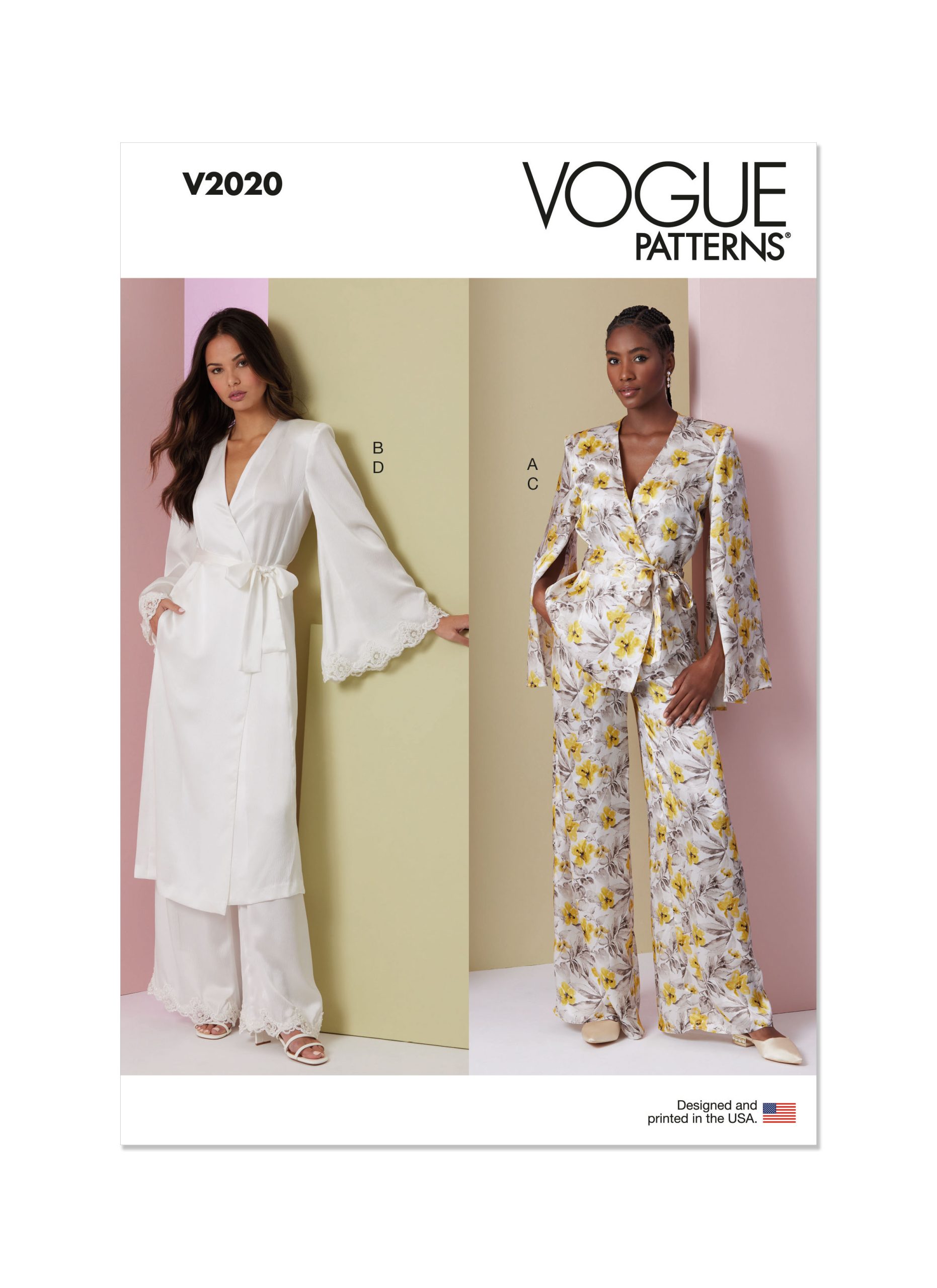 Vogue Loungewear V2020