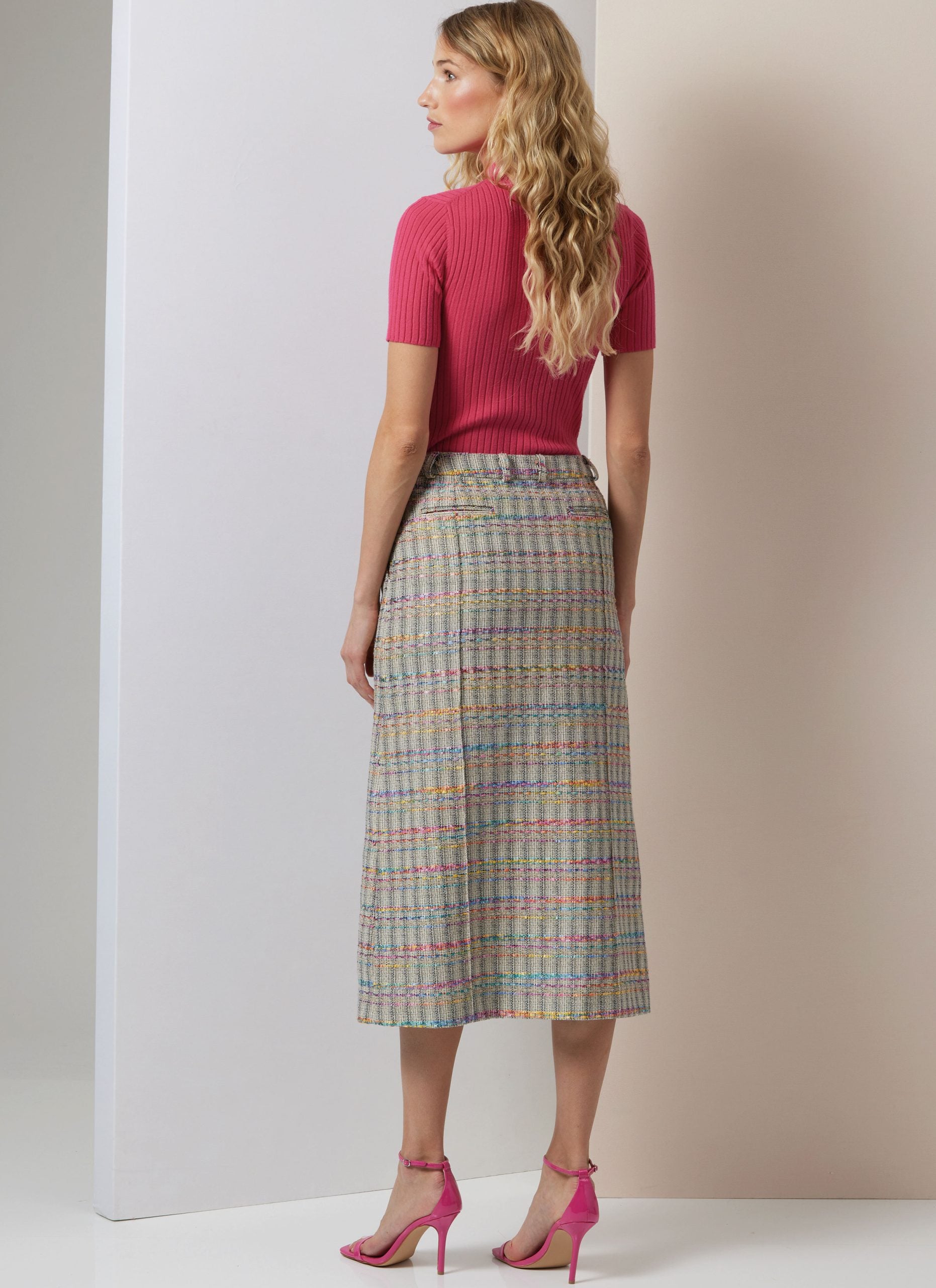 Vogue Skirt V2032