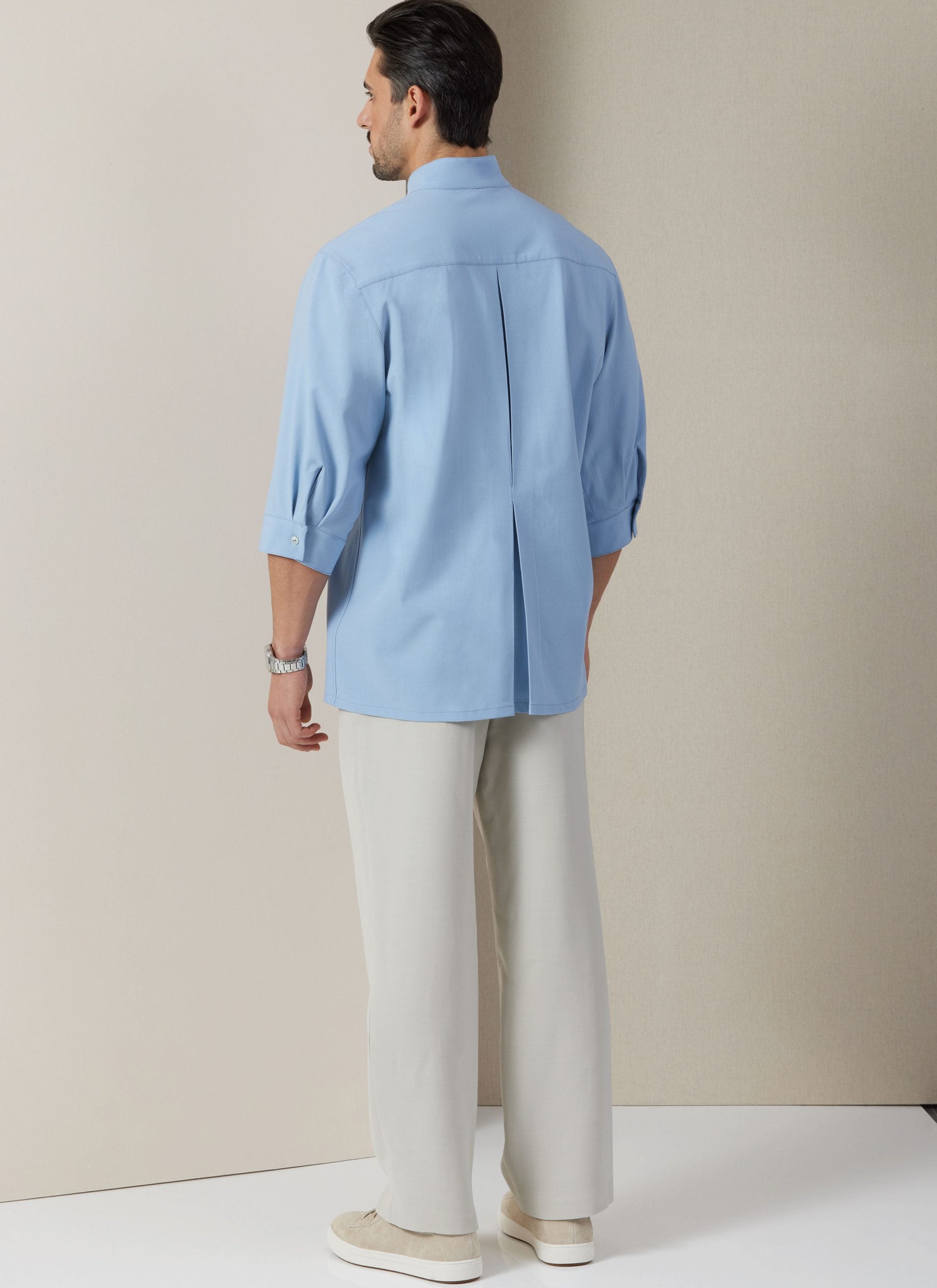 Vogue Unisex Trousers & Shirts V2039