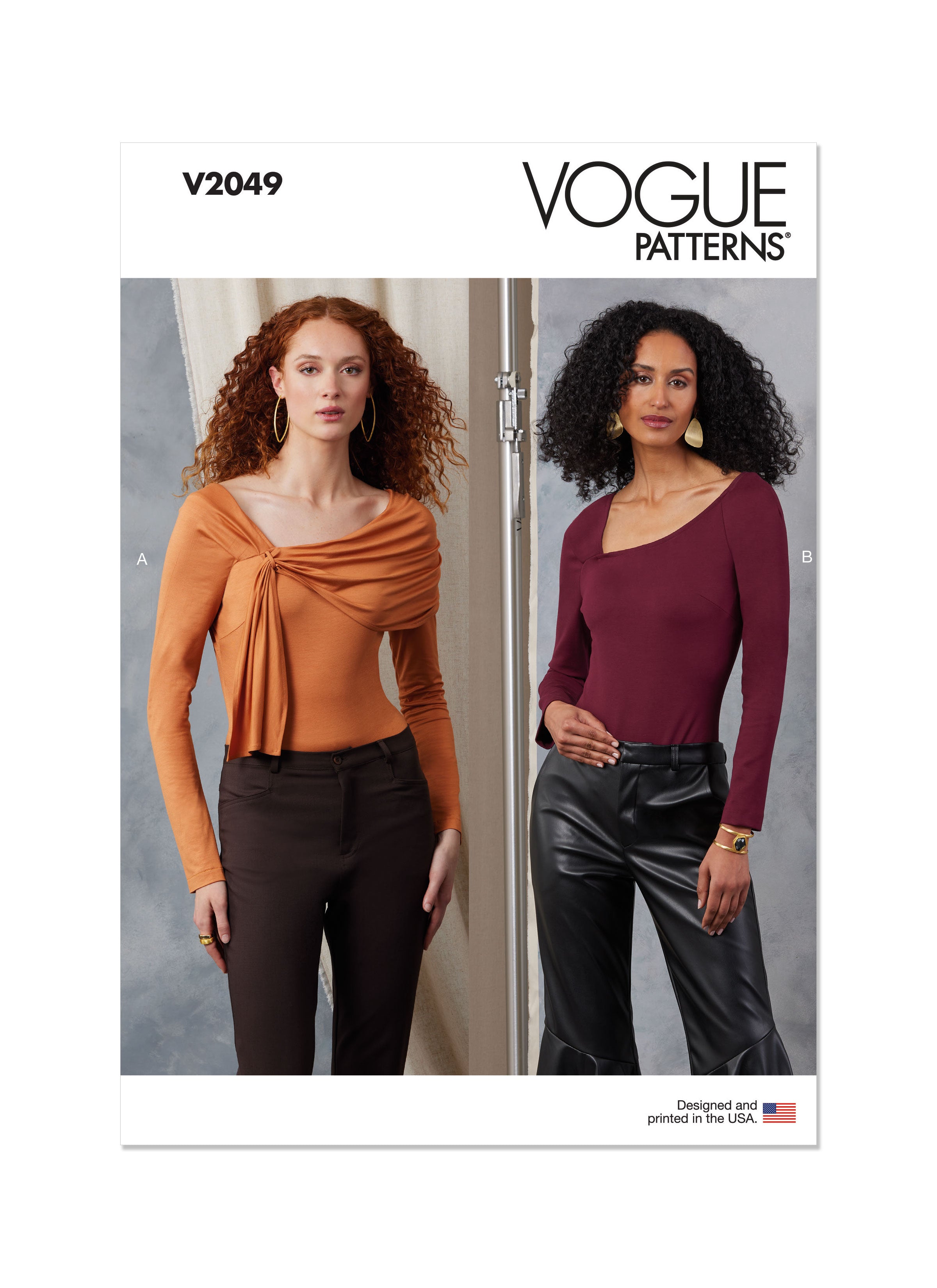 Vogue Bodysuit V2049