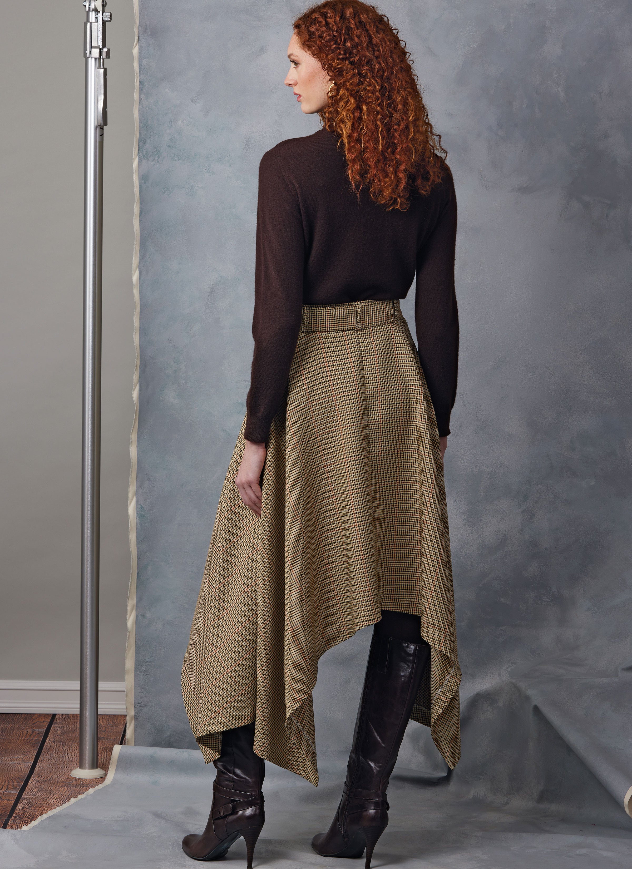 Vogue Skirt V2050