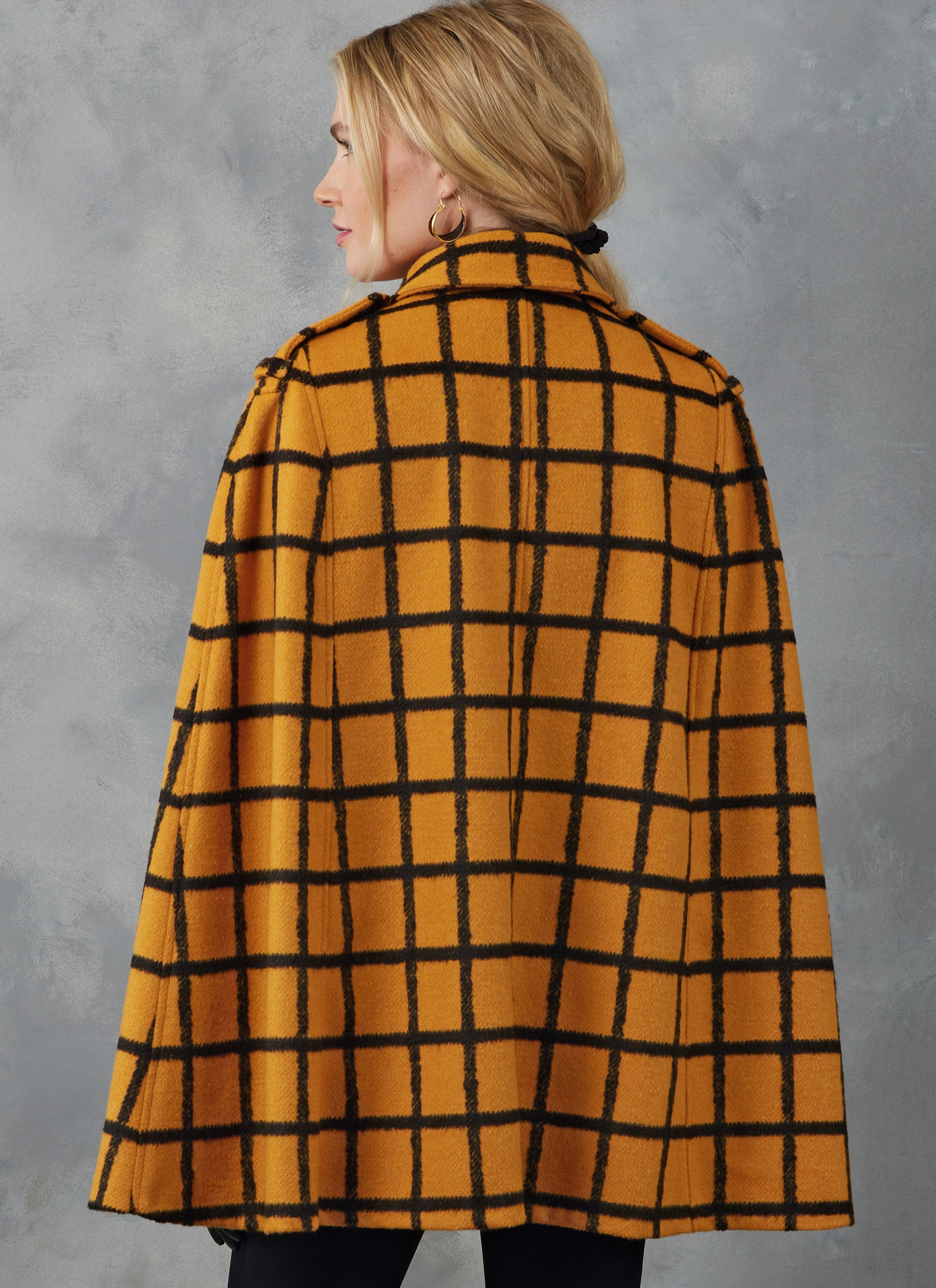 Vogue Cape V2054